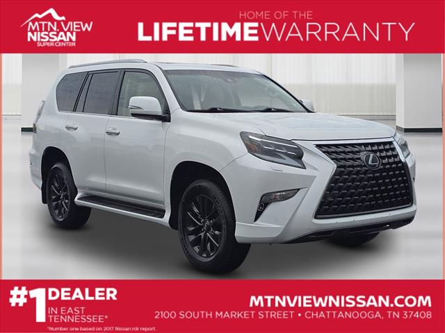 2020 Lexus GX 460 Base