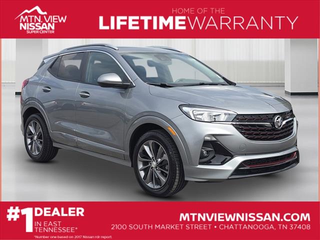 2023 Buick Encore GX Select