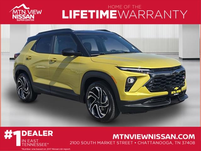 2024 Chevrolet Trailblazer RS