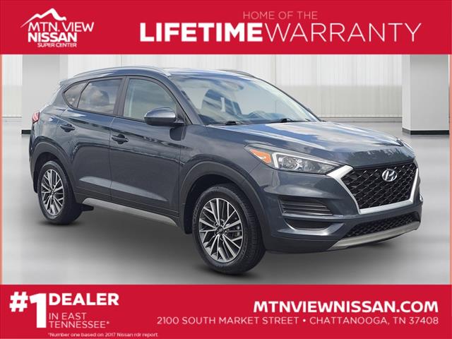 2020 Hyundai TUCSON SEL
