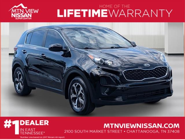2022 Kia Sportage LX