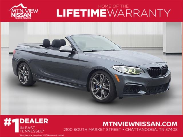 2016 BMW 2 Series M235i
