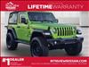 2018 Jeep Wrangler