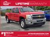 2013 Chevrolet Silverado 2500HD