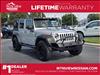 2011 Jeep Wrangler Unlimited