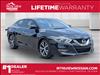 2017 Nissan Maxima Platinum