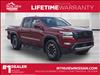 2024 Nissan Frontier PRO-X