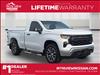 2022 Chevrolet Silverado 1500 Work Truck