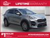 2022 Kia Sportage Nightfall