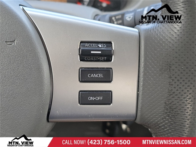 2018 Nissan Frontier SV