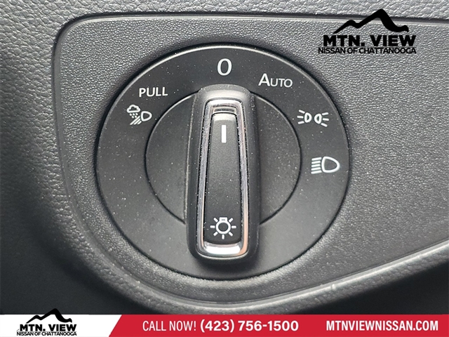 2022 Volkswagen Atlas V6 SE 4Motion