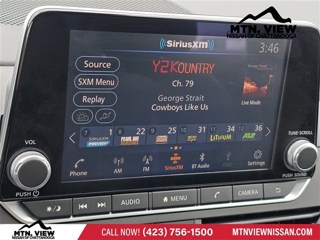 2025 Nissan Altima 2.5 SR