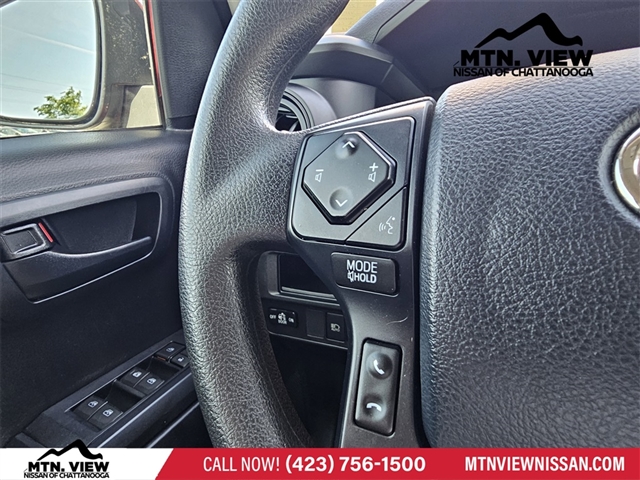 2019 Toyota Tacoma SR