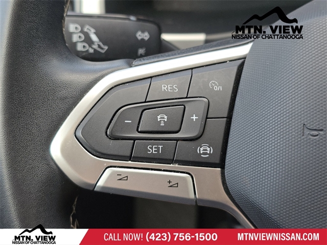 2022 Volkswagen Atlas V6 SE 4Motion