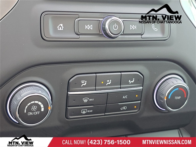 2022 Chevrolet Silverado 1500 Work Truck