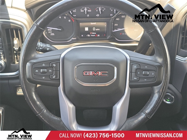 2019 GMC Sierra 1500 SLT