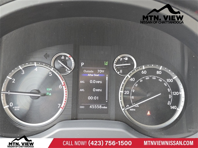 2020 Lexus GX 460 Base