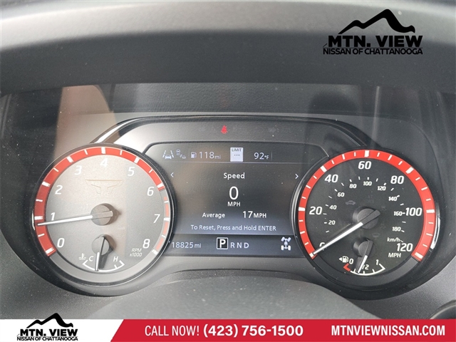 2023 Nissan Titan PRO-4X