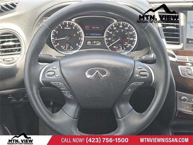 2017 INFINITI QX60 Base