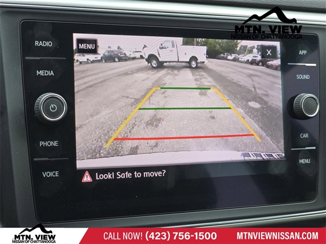 2019 Volkswagen Atlas SE