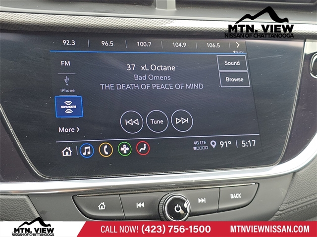 2023 Buick Encore GX Select