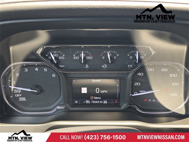 2019 GMC Sierra 1500 SLT