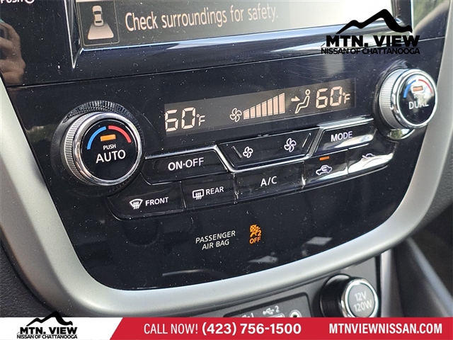 2024 Nissan Murano SL