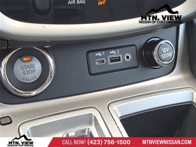 2024 Nissan Murano SL