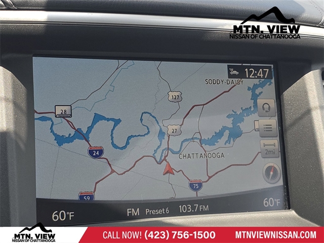 2017 INFINITI QX60 Base