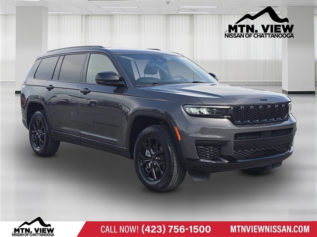 2024 Jeep Grand Cherokee L Altitude