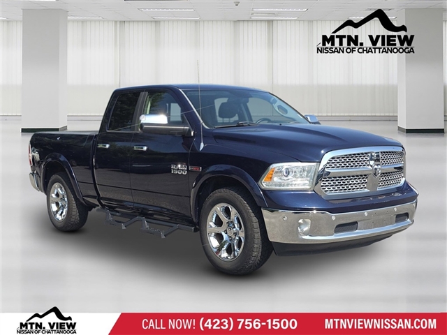 2014 RAM 1500 Laramie