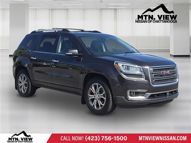 2016 GMC Acadia SLT-2