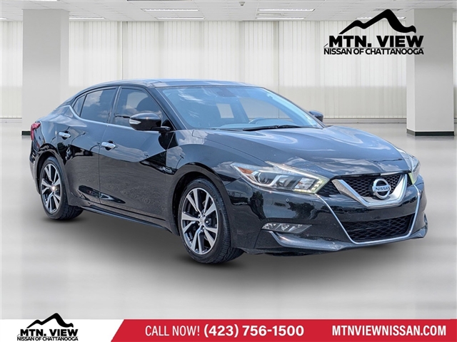2017 Nissan Maxima Platinum