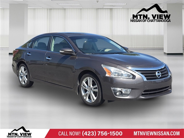 2013 Nissan Altima 3.5 SL