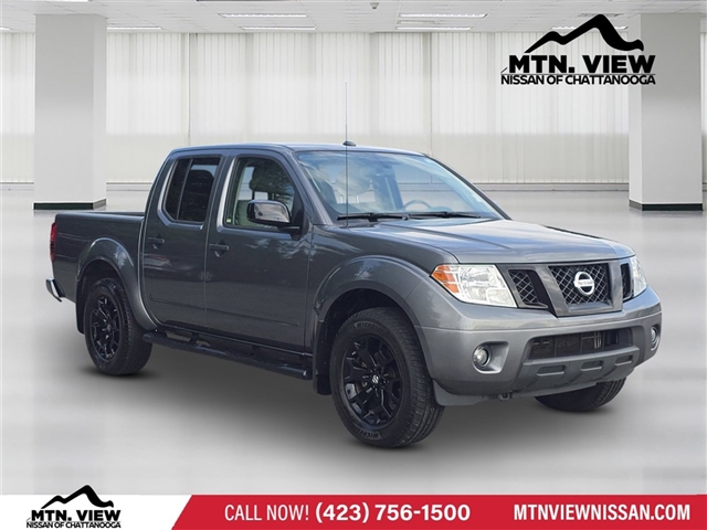 2018 Nissan Frontier SV