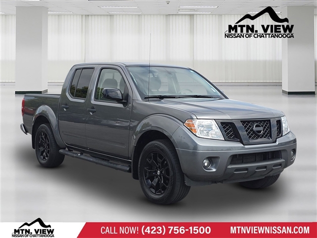 2021 Nissan Frontier SV