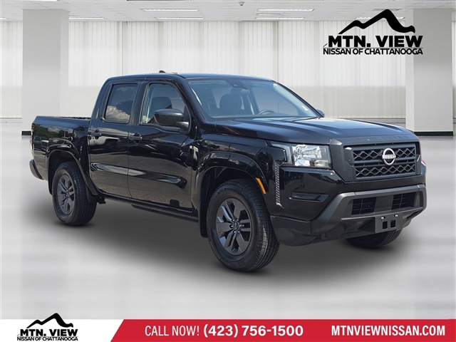 2023 Nissan Frontier S