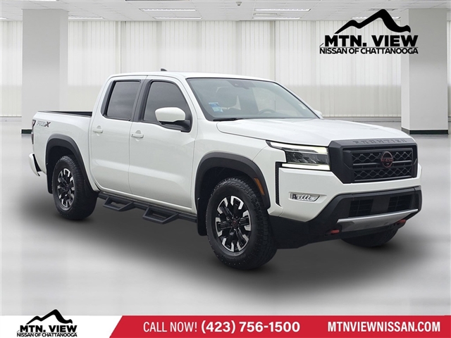 2023 Nissan Frontier PRO-X