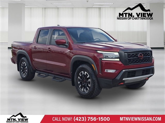 2024 Nissan Frontier PRO-X