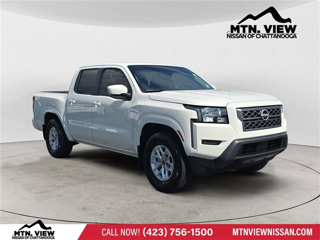 2024 Nissan Frontier SV