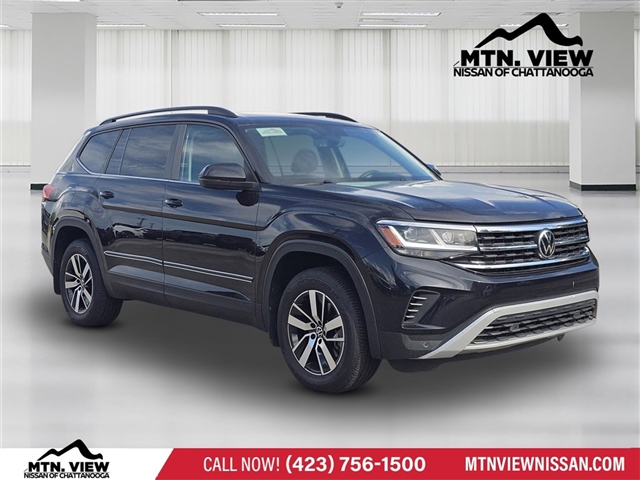 2022 Volkswagen Atlas V6 SE 4Motion