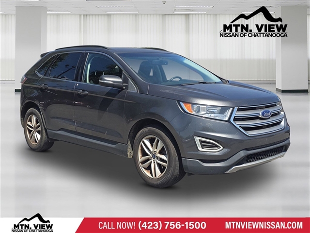 2015 Ford Edge SEL