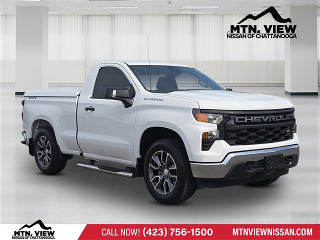 2022 Chevrolet Silverado 1500 Work Truck