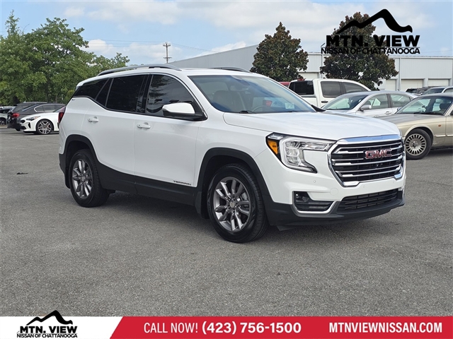 2022 GMC Terrain SLT