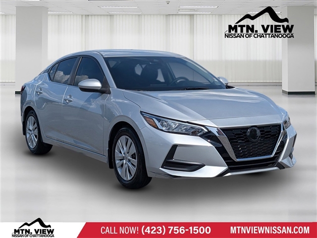 2022 Nissan Sentra S