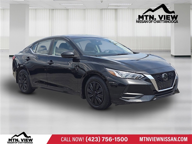 2021 Nissan Sentra S