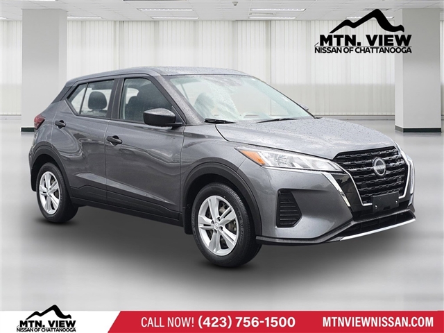 2023 Nissan Kicks S