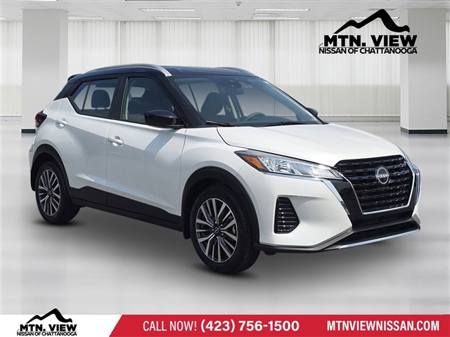 2022 Nissan Kicks SV