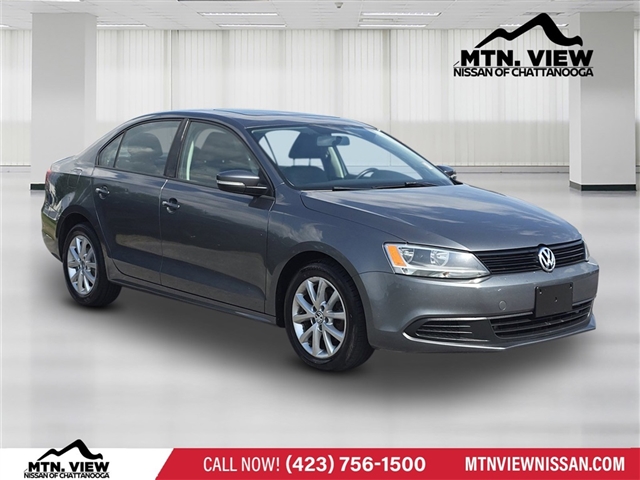 2012 Volkswagen Jetta SE PZEV