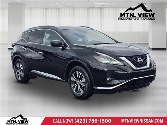 2023 Nissan Murano SV